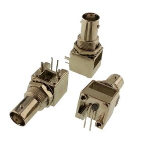 BNC DİŞİ PCB tip 90 derece BNC215