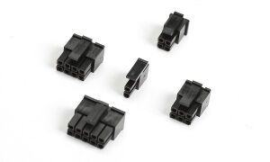 10 315-10H  DİŞİ  KONNEKTÖR  5558-10H Mikro Mini Fit