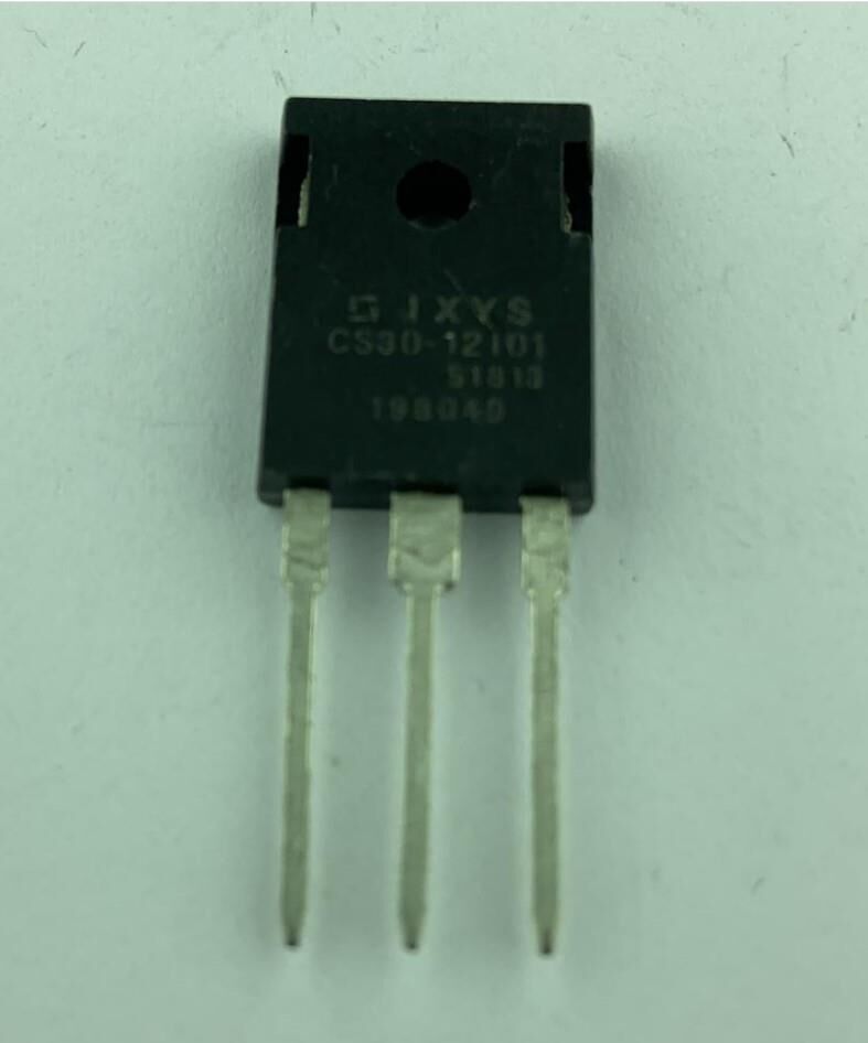 CS 30-12 TRİSTÖR  1200V 49A TO247AD