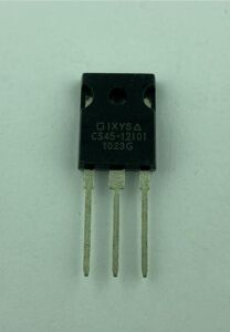 CS 45-12I01 TRİSTÖR   1200V  75A  TO-247