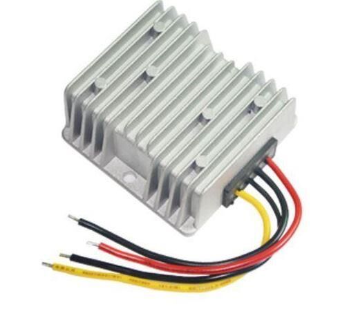 CONVERTER  DC-DC İN :  12VDC / OUT : 24V 480W 20 AMP HTF