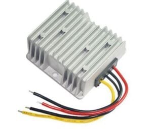 CONVERTER  DC-DC İN :  12VDC / OUT : 24V 480W 20 AMP HTF