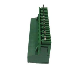 0/10 CHN 5,08mm 90°  DİŞİ+ERKEK TAKIM YEŞİL YANLARI AÇIK
