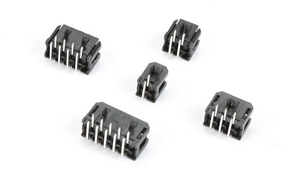 04 315-04R  ERKEK  90°  KONNEKTÖR  5558-04R Mikro Mini Fit