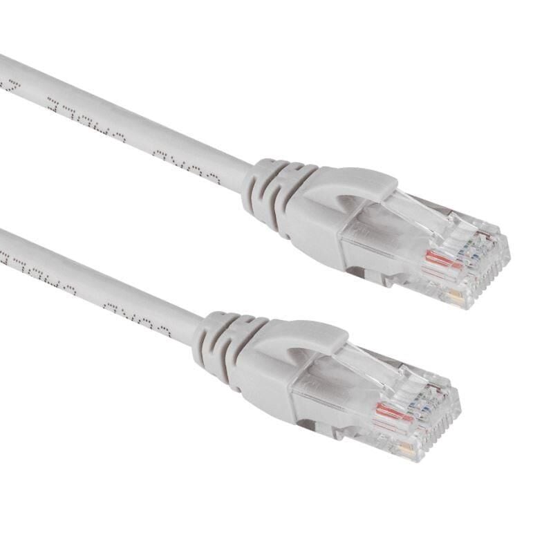 Cat6 Patch Kablo 1 Metre Gri