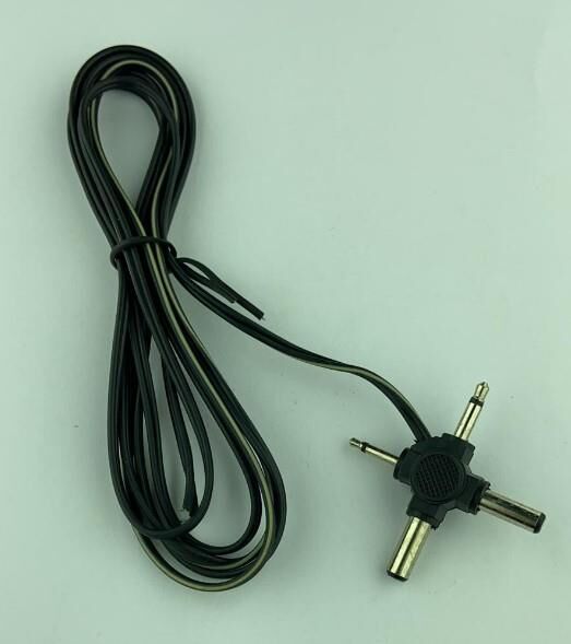 ADAPTÖR KABLOSU istavroz tip 1,8 mt YONCA TİP