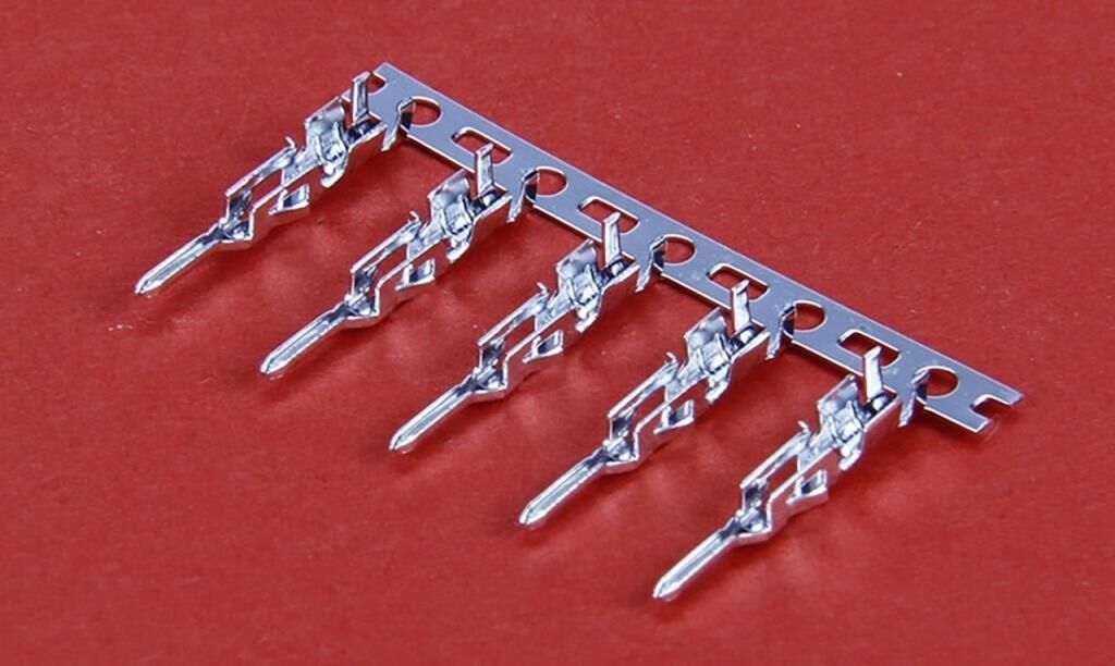 315-5558MT KONNEKTÖR PİMİ ERKEK ( 20 AD. PAKET)