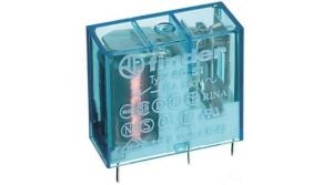 Finder 40.51.9.024.0000  24v 10a Dc Tek Kontak Minyatür Pcb Röle