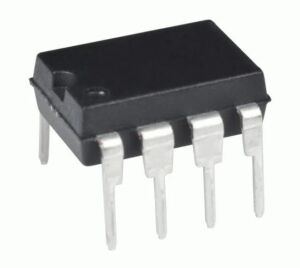 LM2917N Entegre 8 Bacak