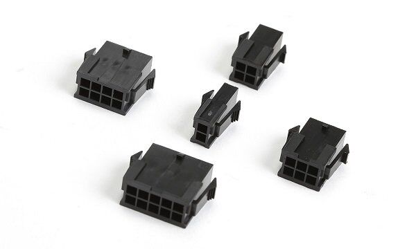 06 315-06W ERKEK Kablo Tip  KONNEKTÖR  5558-06W Mikro Mini Fit