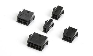 06 315-06W ERKEK Kablo Tip  KONNEKTÖR  5558-06W Mikro Mini Fit