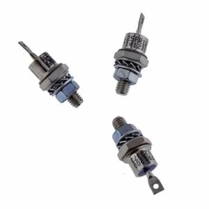 ZENLİ 25FR1200 /25SPR 120 25A 1200V ANOT ŞASE VİDALI DİYOT HTF