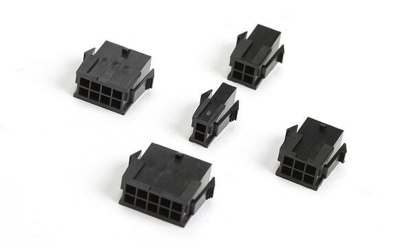 08 315-08W ERKEK Kablo Tip  KONNEKTÖR  5558-08W Mikro Mini Fit