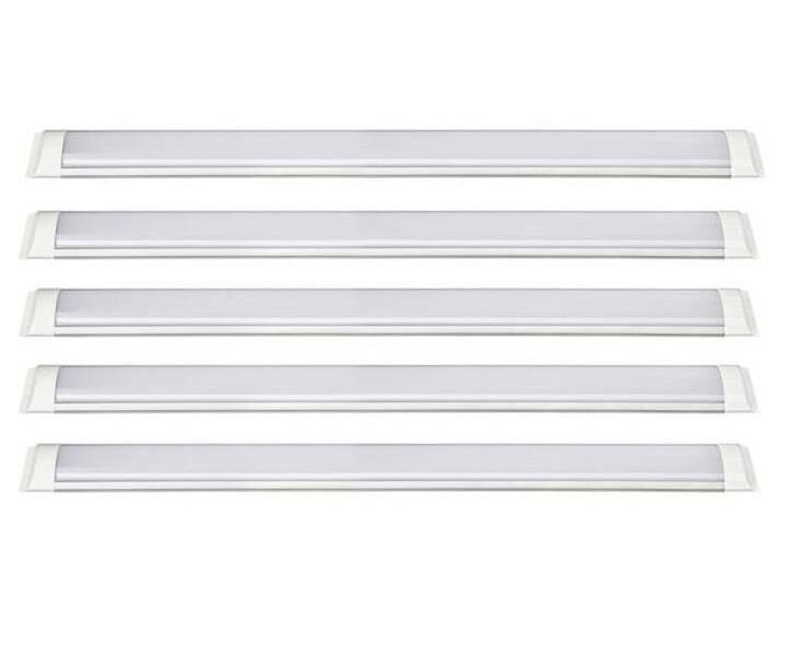 Led Bant Armatür Günışığı 3000k 18w 60cm 220v (5 adet fiyatı)