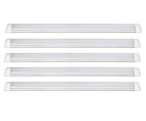 Led Bant Armatür Günışığı 3000k 18w 60cm 220v (5 adet fiyatı)