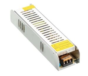 Smps 120-24 120W 24v 5A Dar Kasa Led Güç Kaynağı