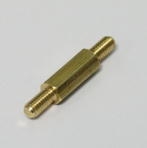 DİSTANS  METAL  AK-YP-4205  METRİK 4  5mm  ERKEK - ERKEK  YÜKSELTEÇ