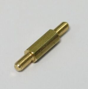DİSTANS  METAL  AK-YP-4205  METRİK 4  5mm  ERKEK - ERKEK  YÜKSELTEÇ
