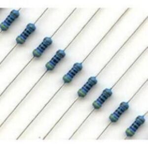 105K 1/4W %1 Metal Film Direnç ( 25 ADET )