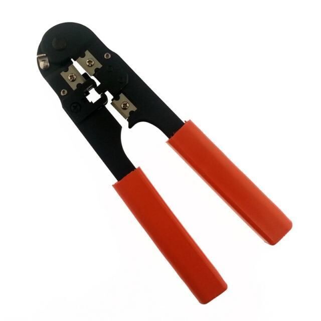 CRIMP TOOL 6C HT 2096 6P6C (RJ 12)techline CT101