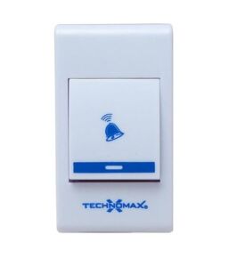 TECHNOMAX KAPI ZİLİ KABLOSUZ TM-1002