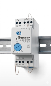 FİNDER  RÖLE  72.01.8.240.0000 220v  FİNDER SEVİYE KONTROL RÖLESİ