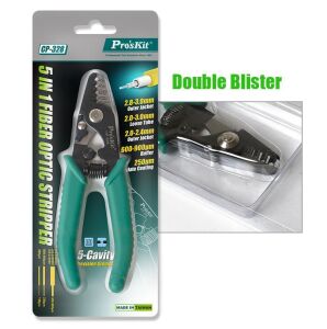 Proskit CP-328 Fiber Optik Kablo Soyucu