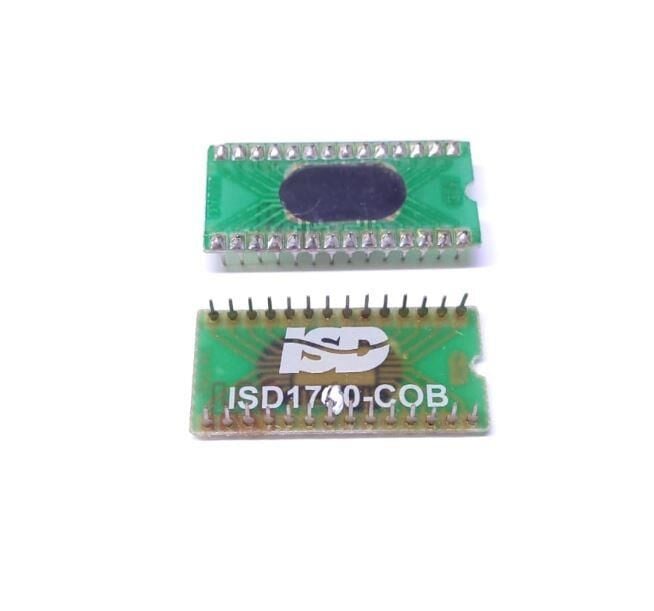 ISD1760 COBP Entegre
