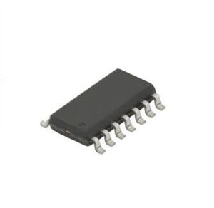 74HC73  SMD  ENTEGRE