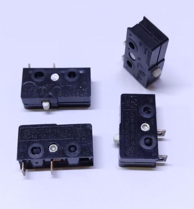 SWİTCH PALETSİZ NORMALDE AÇIK 10x20 DB2 CHERRY MİKRO SWITCH 2 PİN