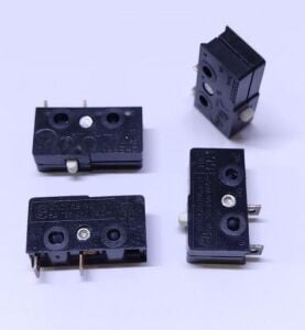 SWİTCH PALETSİZ NORMALDE AÇIK 10x20 DB2 CHERRY MİKRO SWITCH 2 PİN