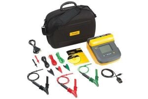 Fluke 1550C 5Kv İzolasyon Test Cihazı
