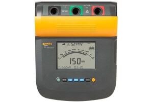 Fluke 1550C 5Kv İzolasyon Test Cihazı