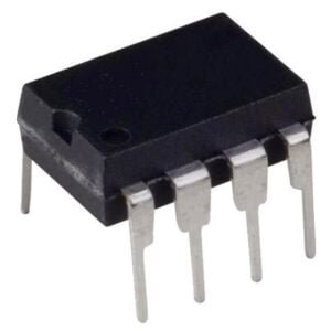 OP07 Entegre 8 Pin