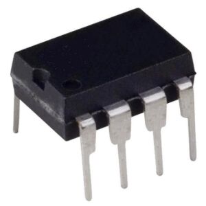 OP07 Entegre 8 Pin