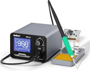 Bakon BK212 Profesyonel Pid Kontrollü Lehimleme İstasyonu 180w