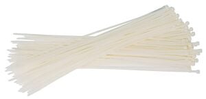 Kablo Bağı 300x4,8 mm Beyaz (100 Adet)