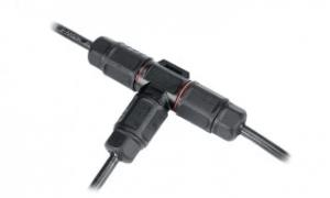 WPT-0303M20 IP68 3 PİN T  IP68 KABLO BİRLEŞTİRME KONNEKTRÖRÜ(TTF)