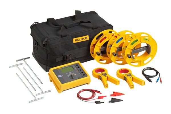 FLUKE 1625-2 Kit Geo Topraklama Test Cihazı