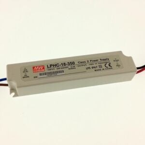 Meanwell Lphc-18-350 6 ~ 48v 350 Ma Sabit Akım Led Driver İp67