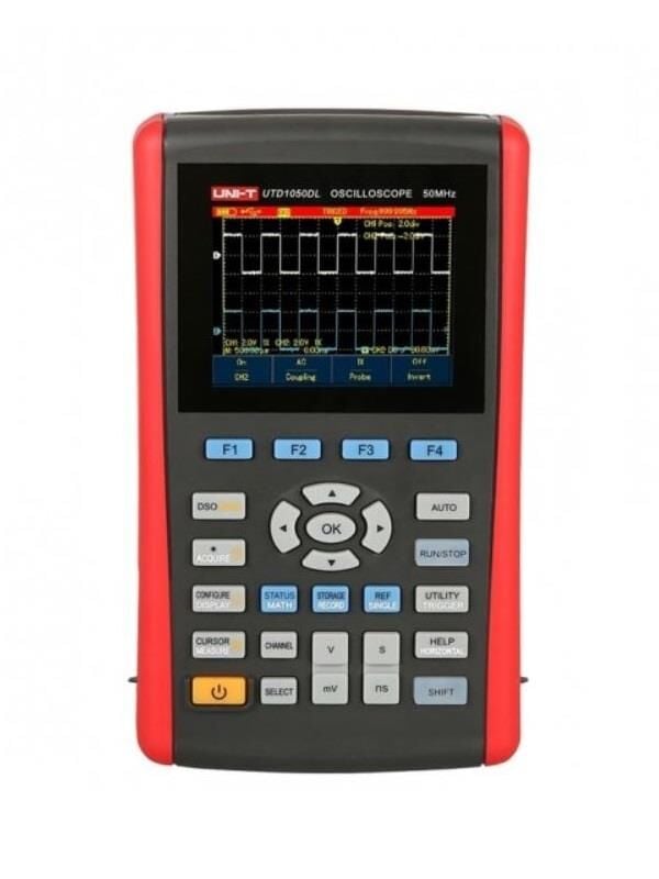 Unı-t UTD 1050CL 50Mhz El Tip Osiloskop