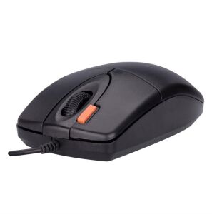 Everest SM-601 USB Siyah Optik Mouse