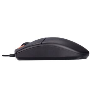 Everest SM-601 USB Siyah Optik Mouse