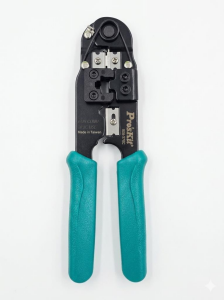 PROSKİT 808-376C   RJ45 MODULER KONNEKTÖR SIKMA PENSESİ