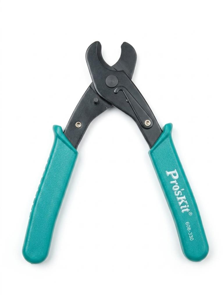 PROSKİT 608-330 YUVARLAK  KABLO KESİCİ