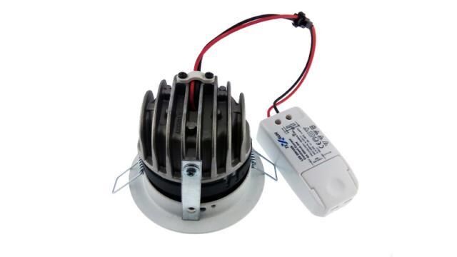 2'' 3 W GÜNIŞIĞI NICHIA LED DOWNLİGHT KADEMELİ BERDİN BRD-5002