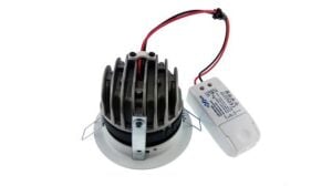 2'' 3 W GÜNIŞIĞI NICHIA LED DOWNLİGHT KADEMELİ BERDİN BRD-5002