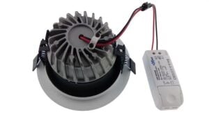 4'' 10 W GÜNIŞIĞI NICHIA LED DOWNLİGHT KADEMELİ BERDİN BRD-5004