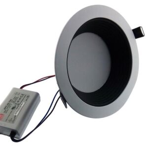 6'' 22 W GÜNIŞIĞI NICHIA LED DOWNLİGHT KADEMELİ BERDİN BRD-5006