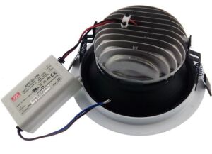 6'' 22 W GÜNIŞIĞI NICHIA LED DOWNLİGHT KADEMELİ BERDİN BRD-5006